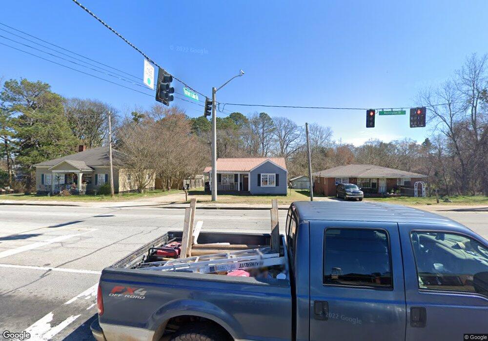 6181 Washington St SW, Covington, GA 30014 - photo 1