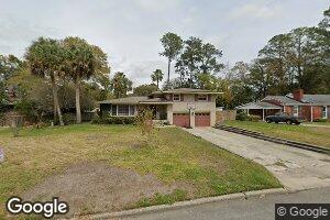 1422 S Camden Cir, Savannah, GA 31406