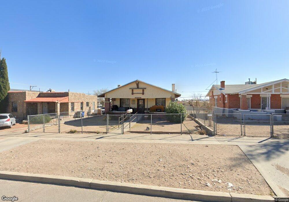 3520 Nations Ave, El Paso, TX 79930 - photo 1
