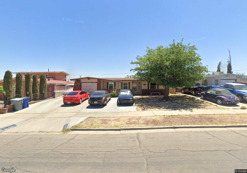 2128 Enero Dr, El Paso, TX 79935 - photo 1