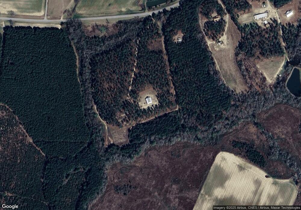 672 Friendship Church Rd, Twin City, GA 30471 - photo 1