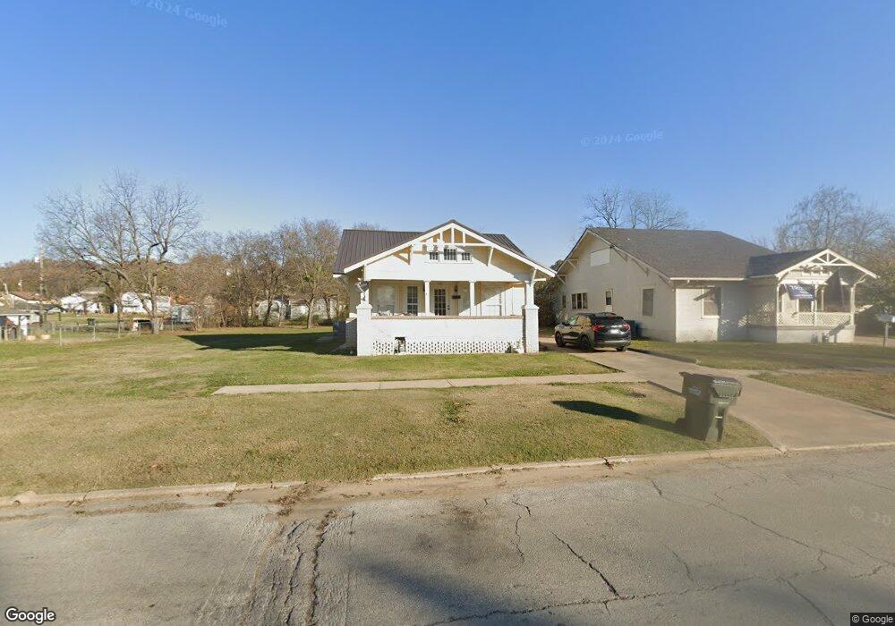 1108 W Gentry St, Henryetta, OK 74437 - photo 1