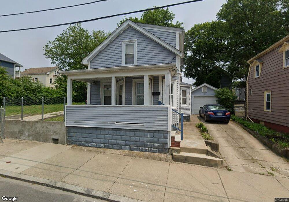 27 La Vaughn St, Providence, RI 02909 - photo 1