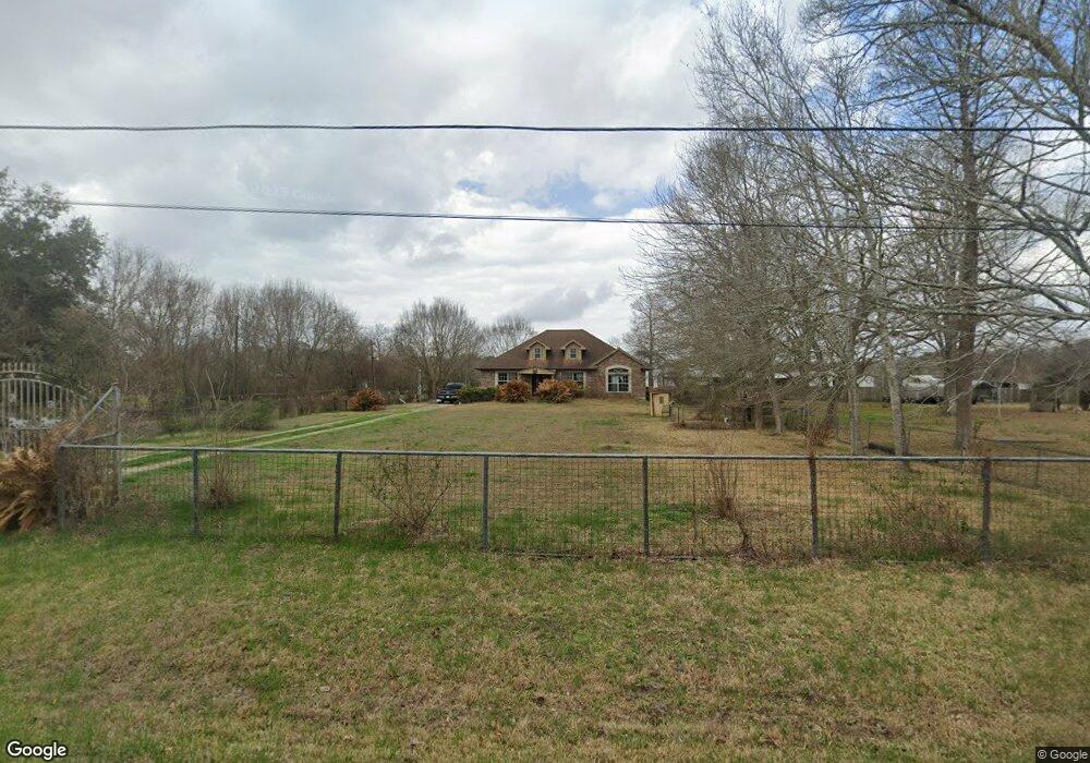 7647 Dalmolin Rd, Manvel, TX 77578 - photo 1