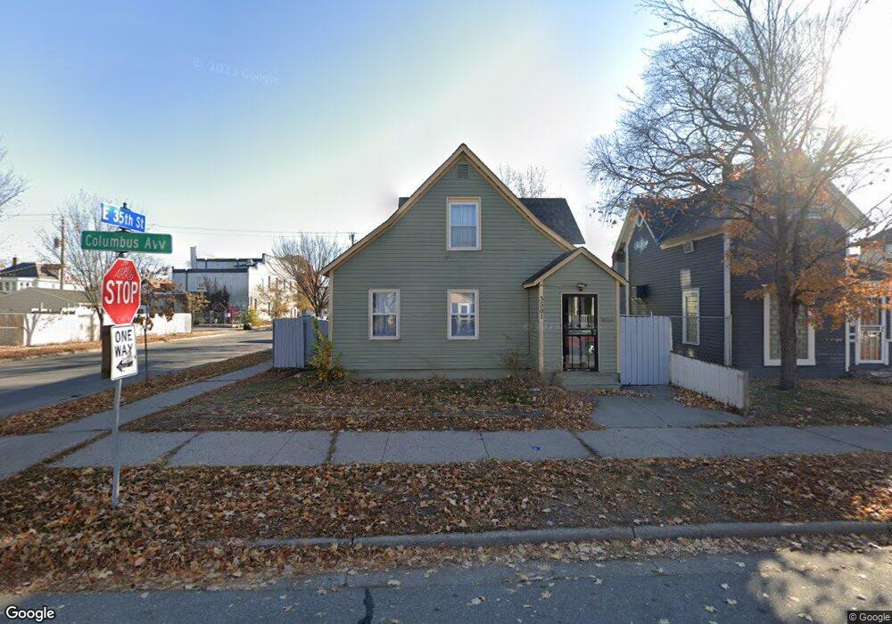 3501 Columbus Ave S, Minneapolis, MN 55407 - photo 1