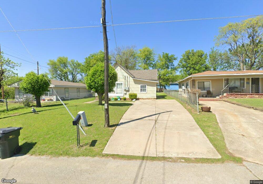 501 E Jackson Ave N, Sapulpa, OK 74066 - photo 1