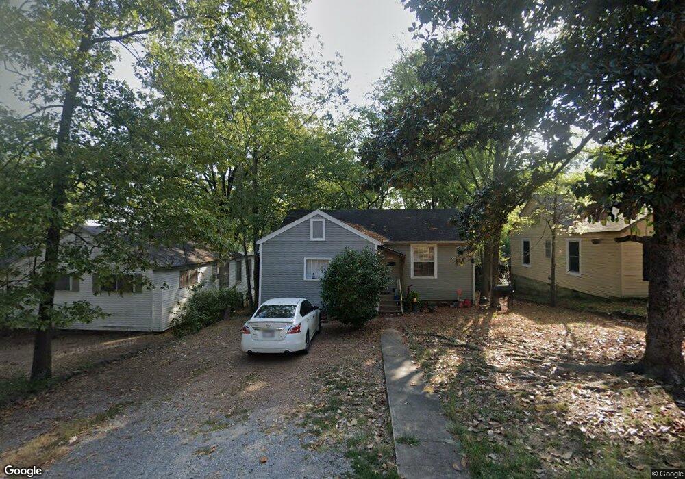2003 S Tyler St, Little Rock, AR 72204 - photo 1