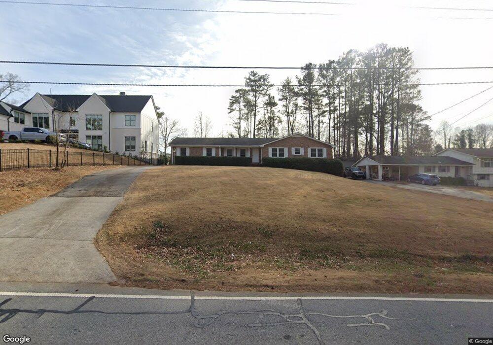 1000 Cooper Lake Rd SE, Smyrna, GA 30082 - photo 1