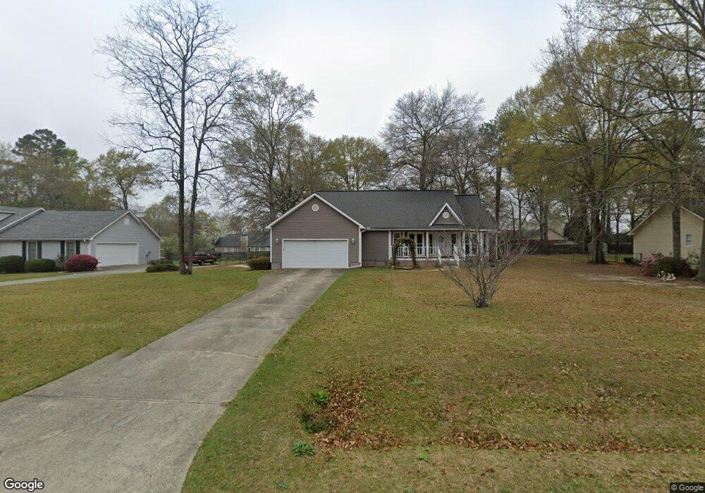 229 Forest Pine Dr, Macon, GA 31216 - photo 1