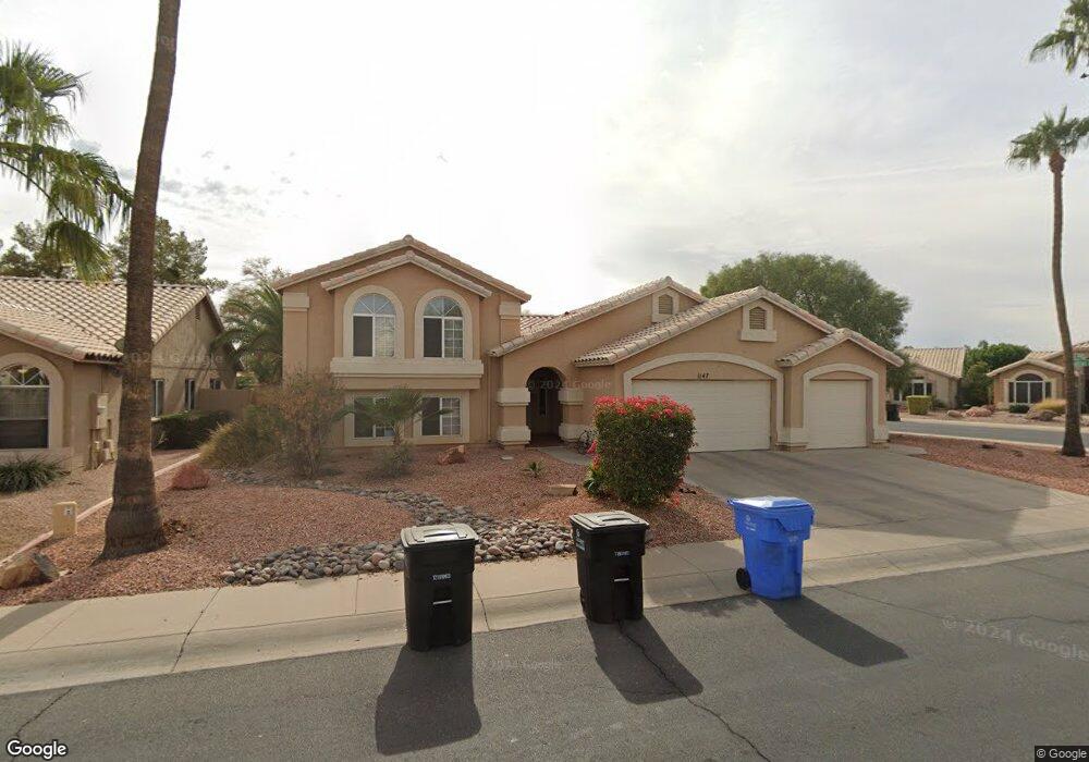 1147 W Sea Fog Dr, Gilbert, AZ 85233 - photo 1