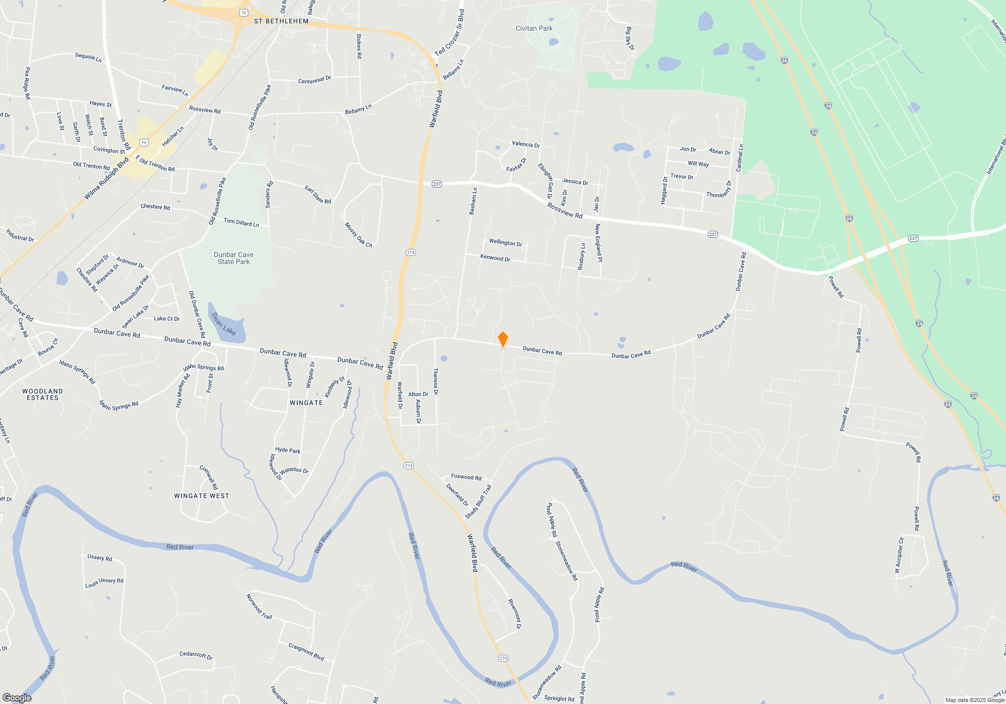 Open Map
