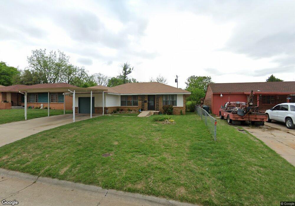 1411 NE 37th St, Oklahoma City, OK 73111 - photo 1