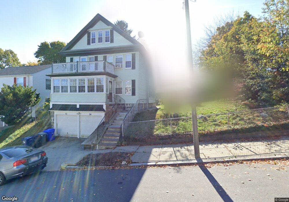 12-14 Codman Hill Ave unit 1, Dorchester Center, MA 02124 - photo 1