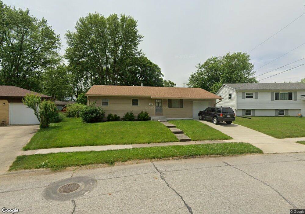 423 Hickory Ln, Plainfield, IN 46168 - photo 1