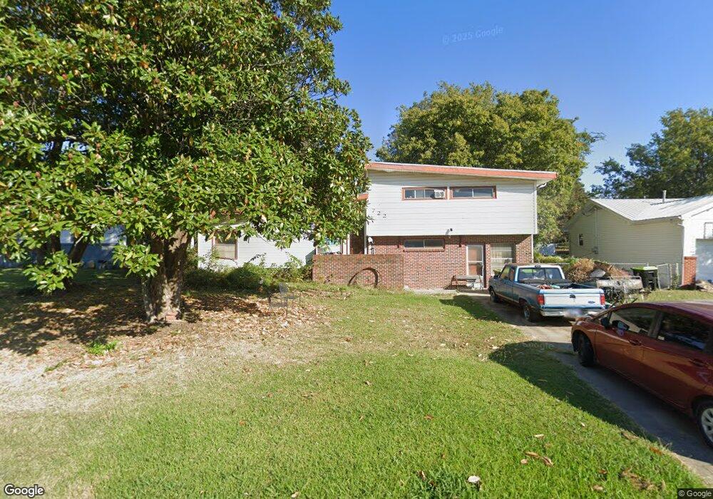 722 W 22nd St, Ada, OK 74820 - photo 1