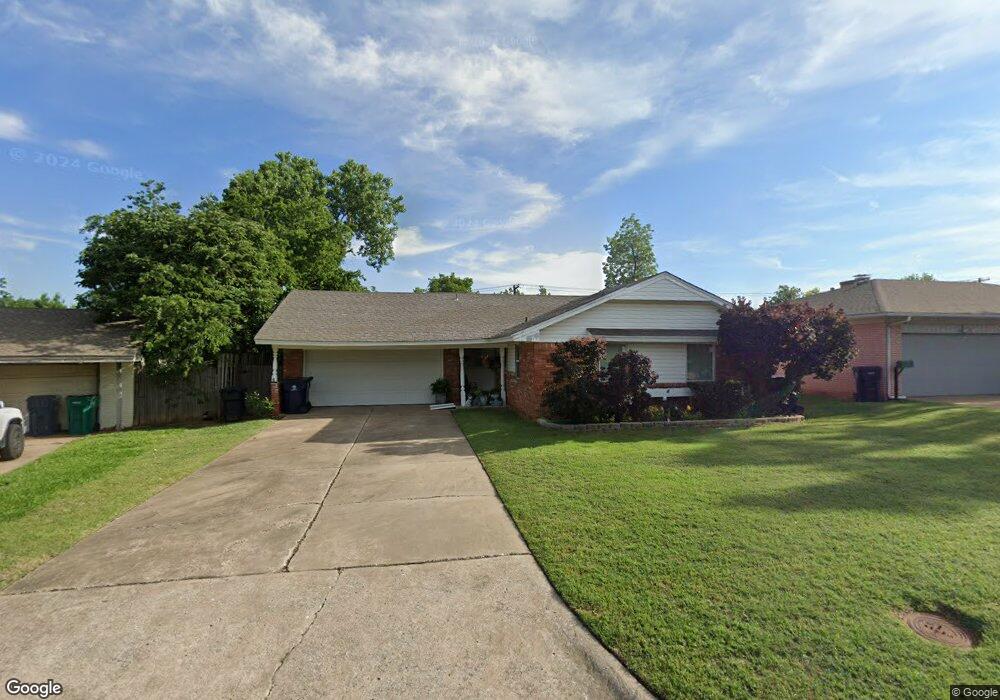 4417 NW 57th St, Oklahoma City, OK 73112 - photo 1