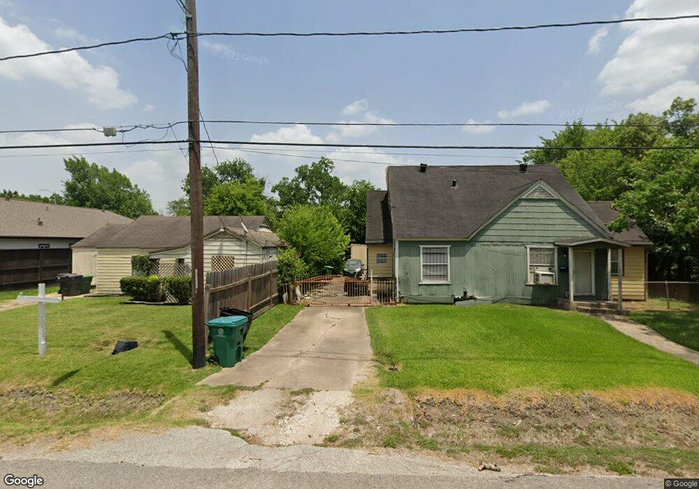 7101 Foster St unit AB, Houston, TX 77021 - photo 1