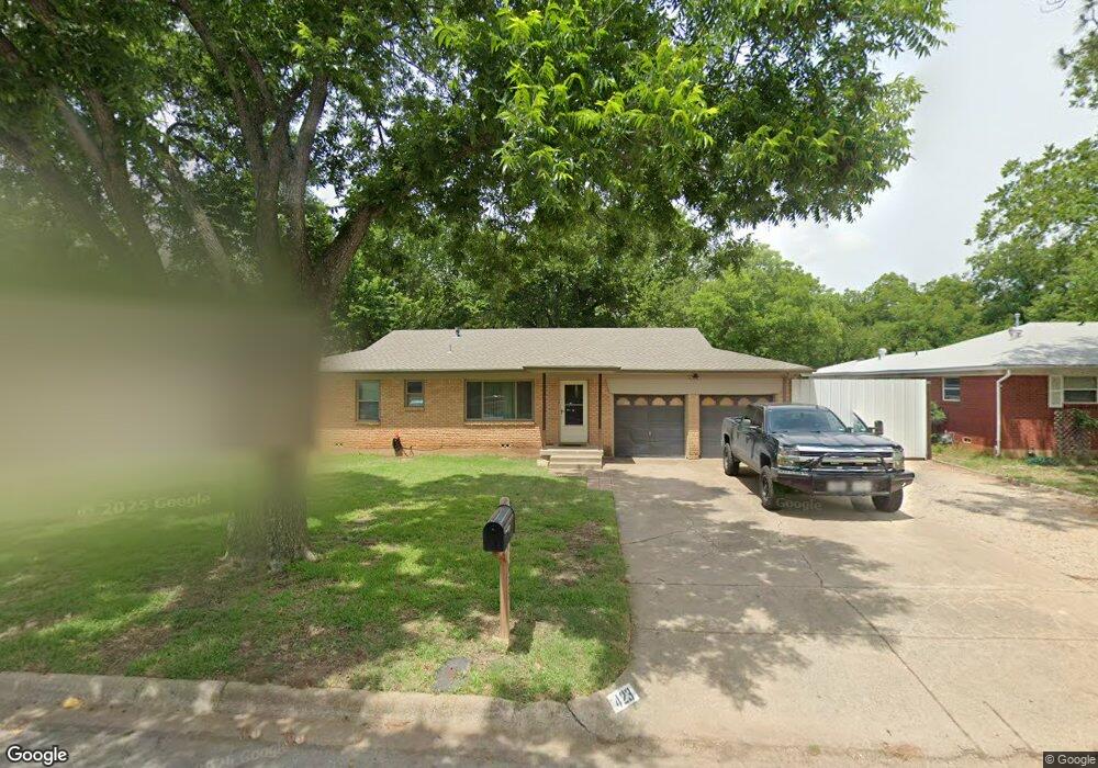 423 Souder Dr, Hurst, TX 76053 - photo 1