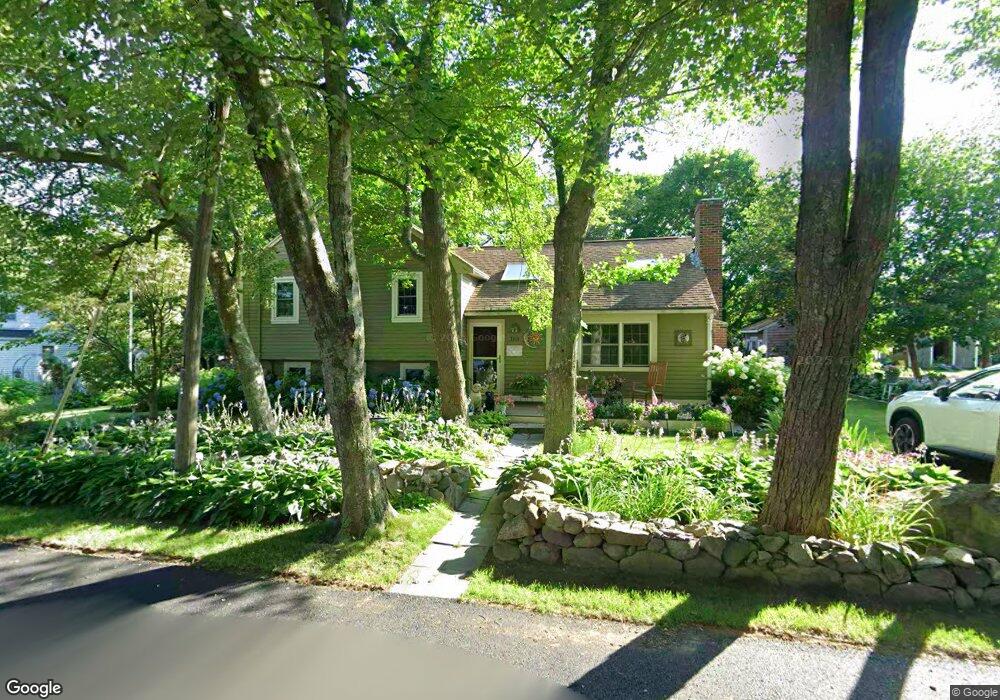 Street View Photo