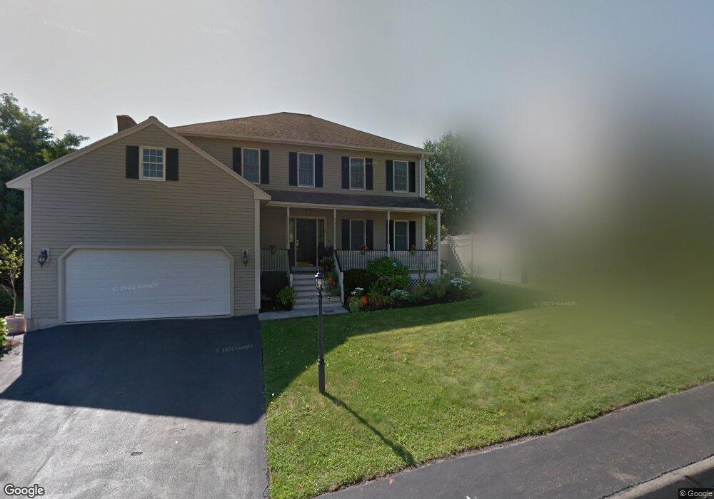 38 Malvesti Way, Quincy, MA 02169 - photo 1