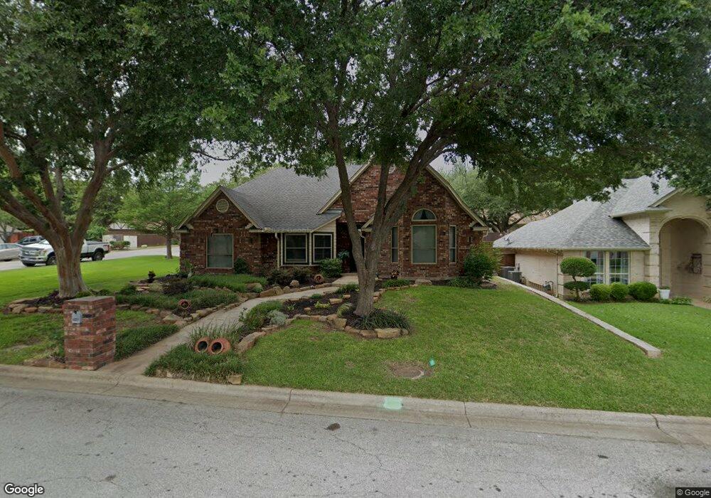 2845 Naples Dr, Hurst, TX 76054 - photo 1
