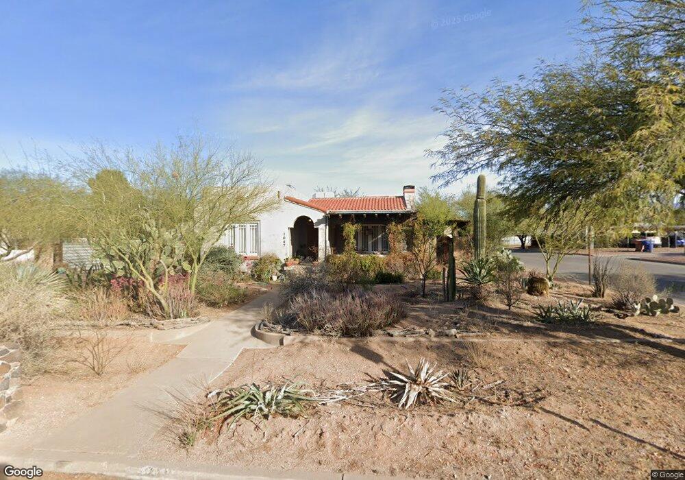 1047 E Lester St, Tucson, AZ 85719 - photo 1