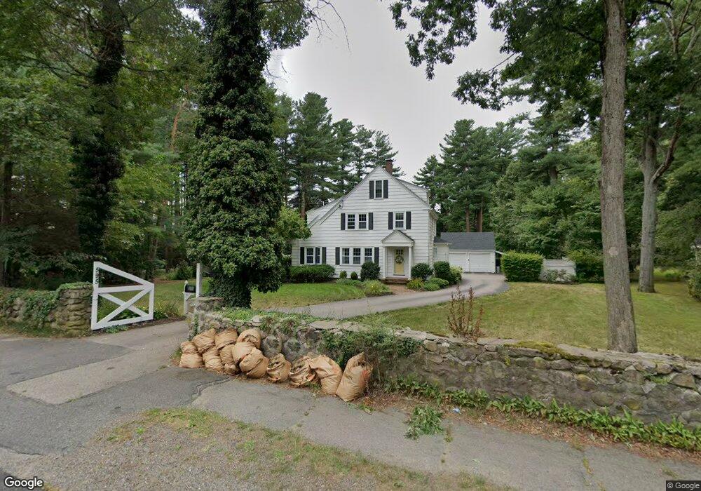 595 Common St, Walpole, MA 02081 - photo 1