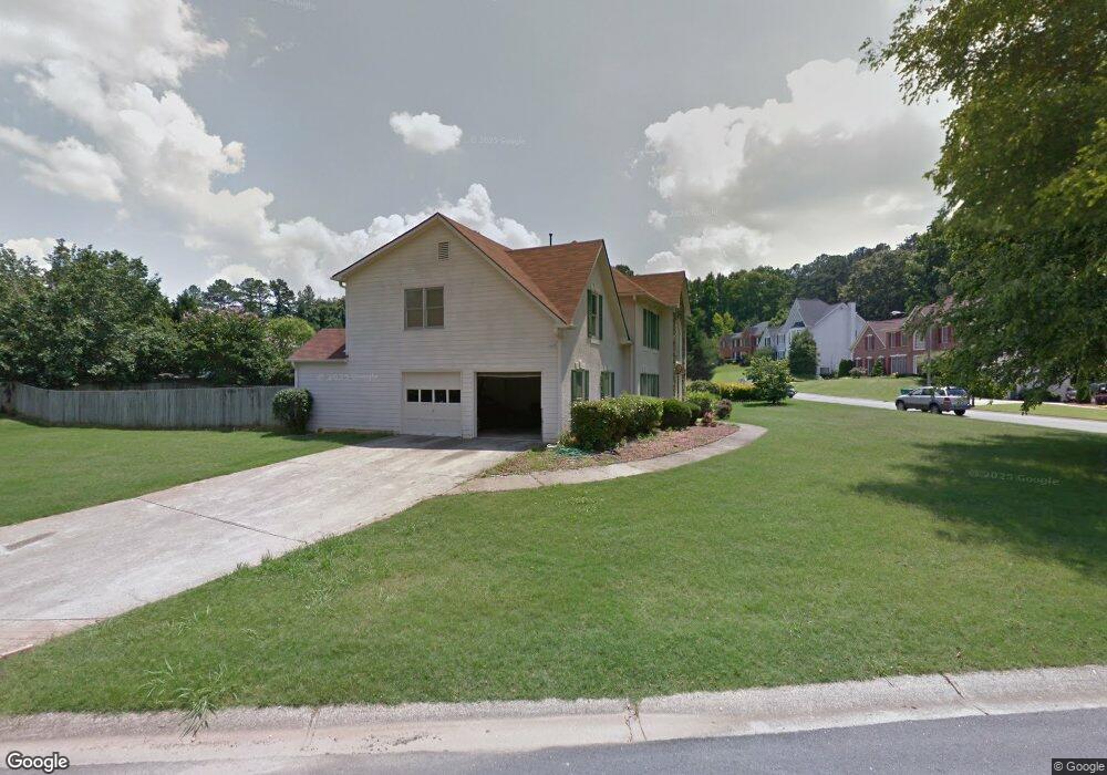 115 Oak Pointe Ct NW, Acworth, GA 30102 - photo 1