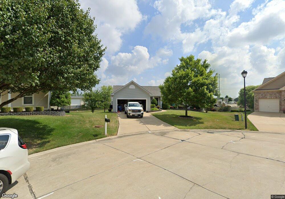 617 Glen Brook Ct, Lake Saint Louis, MO 63367 - photo 1