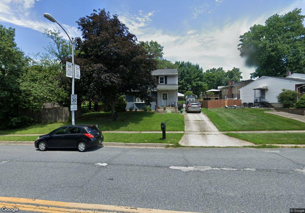 4624 Ebenezer Rd, Nottingham, MD 21236 - photo 1