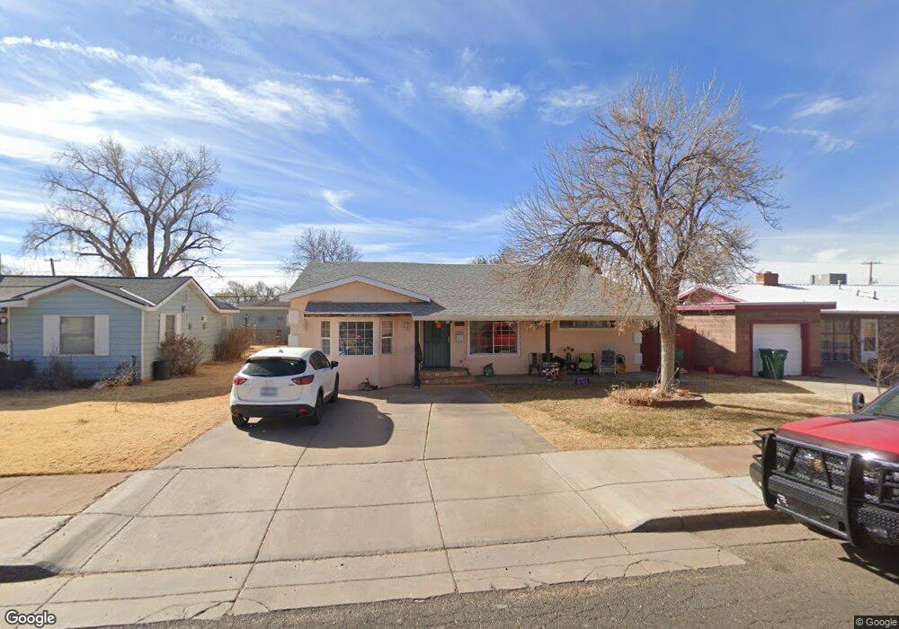 205 W Mahoney St, Winslow, AZ 86047 - photo 1