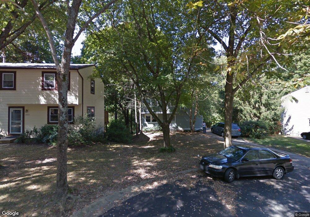 9547 Saddlebag Row, Columbia, MD 21045 - photo 1