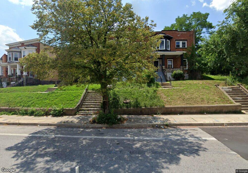 3444 Park Heights Ave, Baltimore, MD 21215 - photo 1