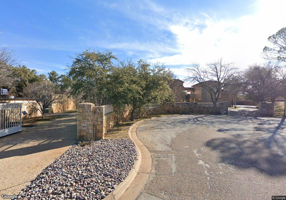 35 Winged Foot Cir E, Abilene, TX 79606 - photo 1