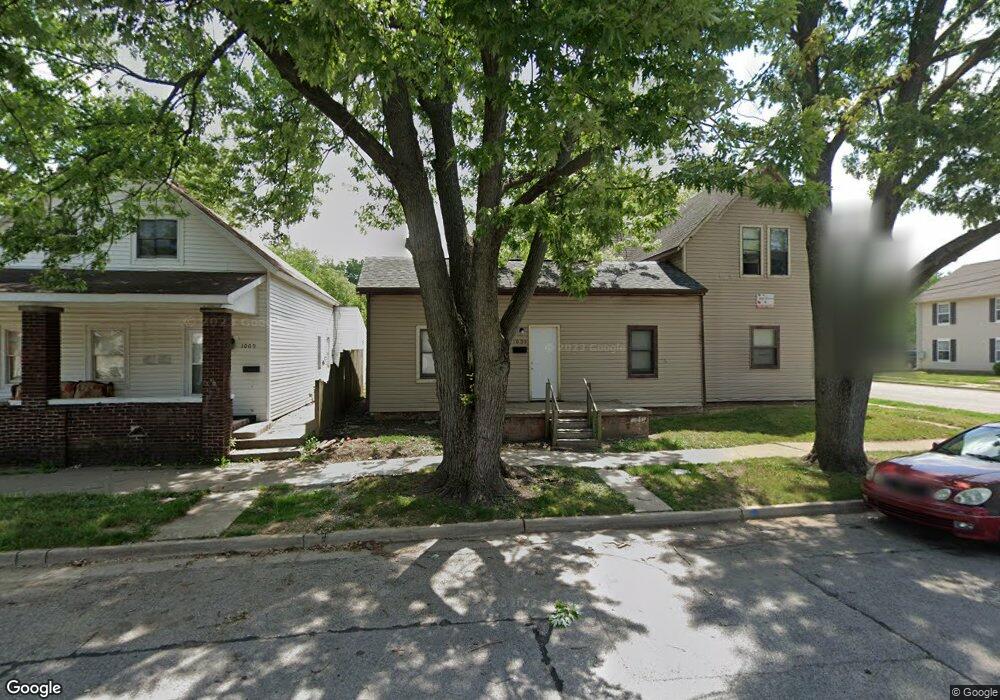 1005 N 6th St, Lafayette, IN 47904 - photo 1
