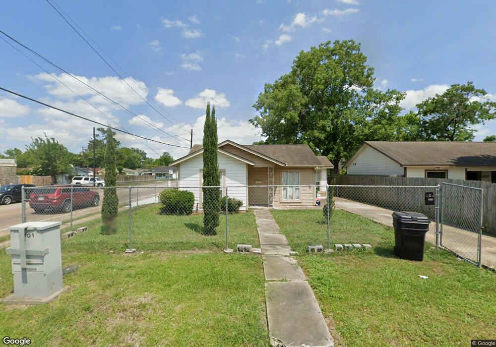 6701 England St, Houston, TX 77021 - photo 1