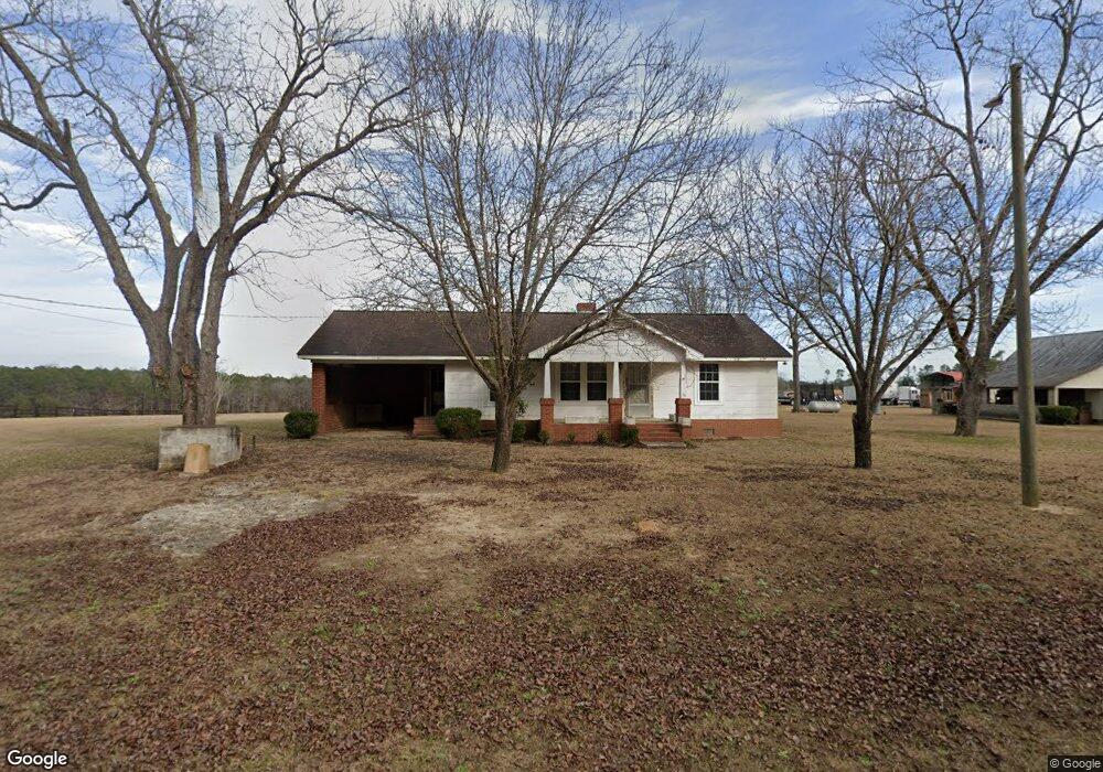 1083 Gibbs Bridge Rd, Uvalda, GA 30473 - photo 1