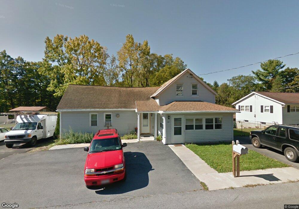 185-187 Maple Ave, Ballston Spa, NY 12020 - photo 1