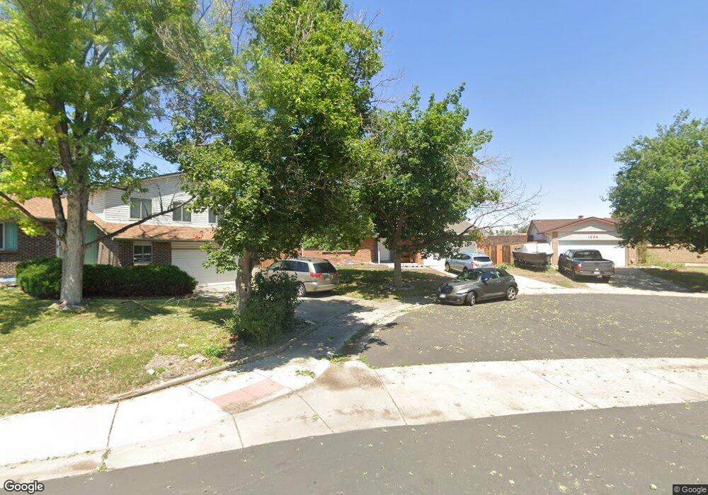 1554 S Fraser Way, Aurora, CO 80012 - photo 1