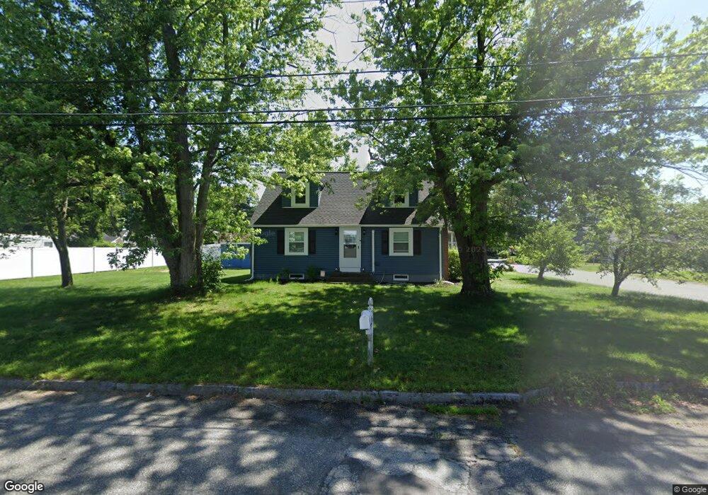 55 Wrentham Rd, Springfield, MA 01119 - photo 1