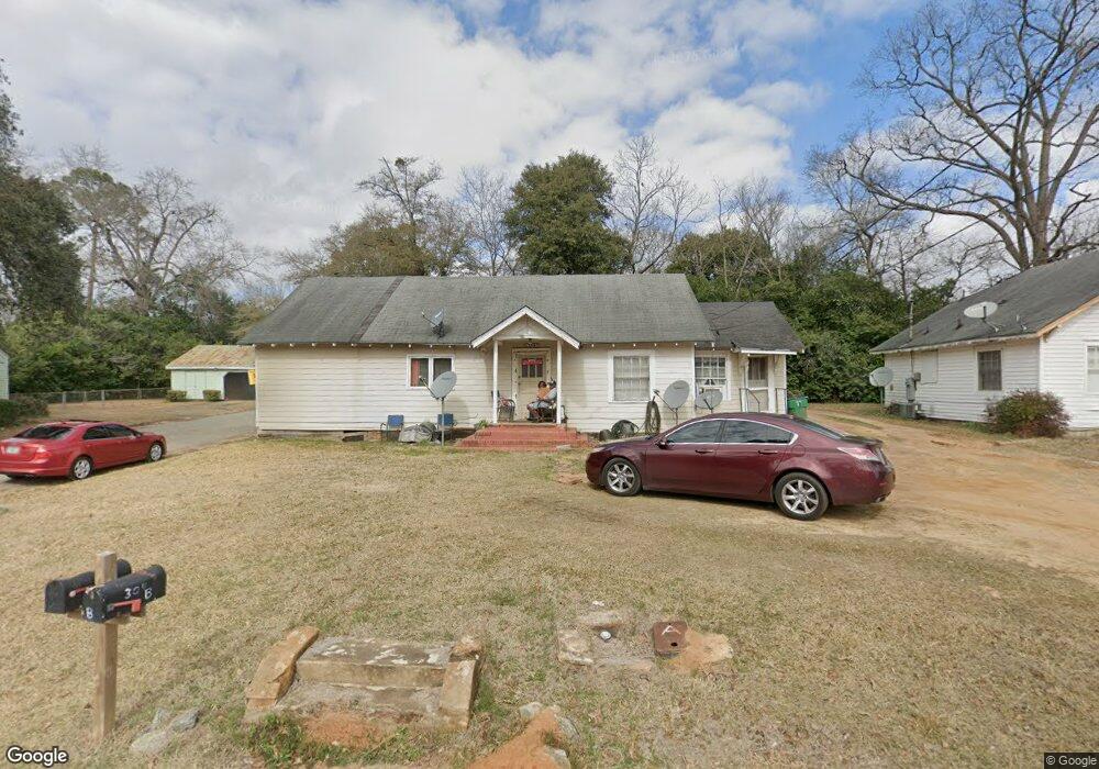 304 E Dodson St, Americus, GA 31709 - photo 1