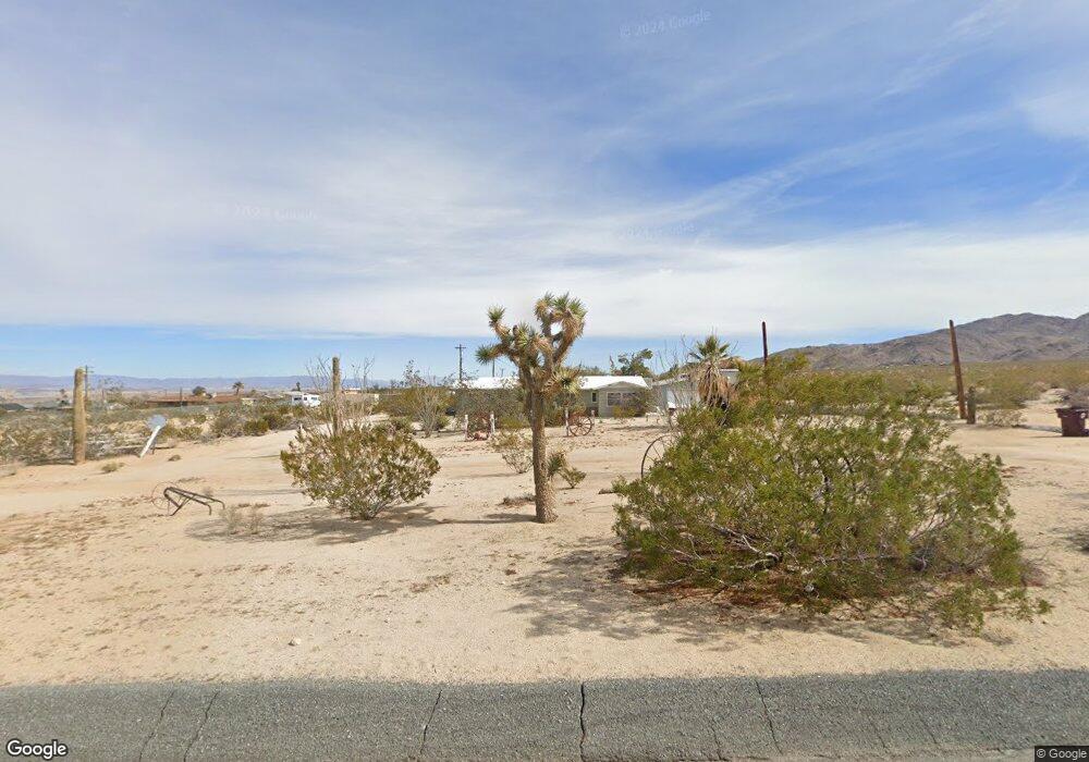 6879 Indian Cove Rd, Twentynine Palms, CA 92277 - photo 1