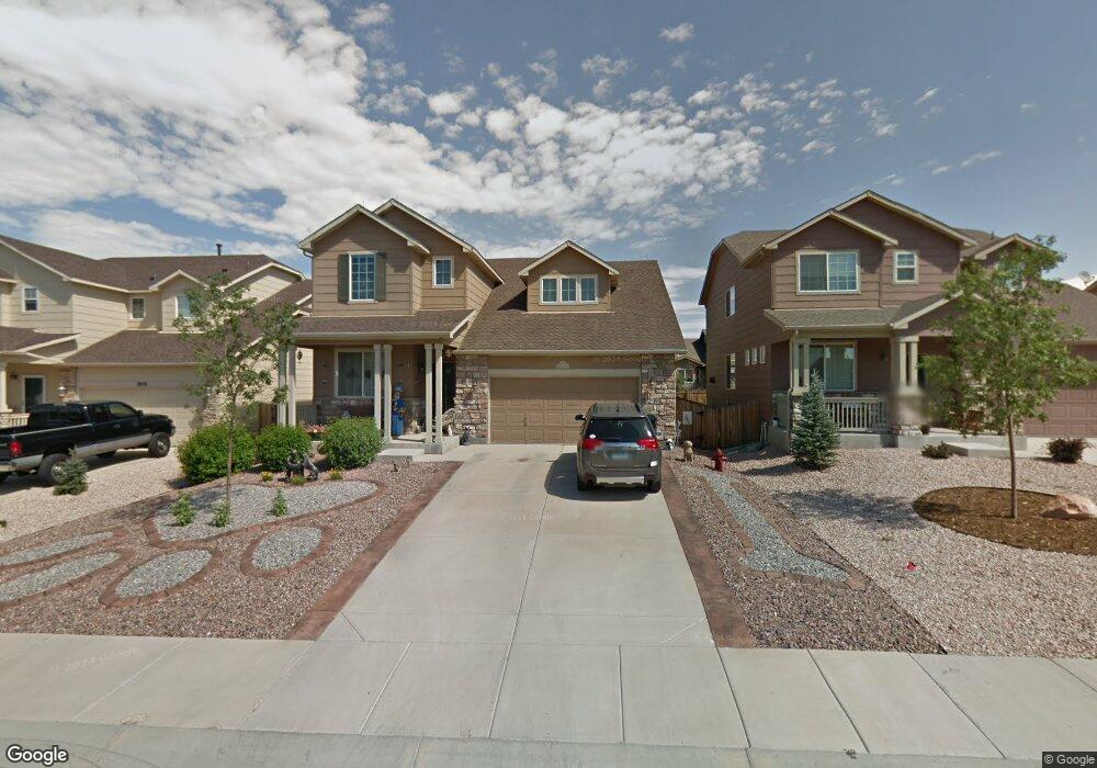 7846 February Dr, Colorado Springs, CO 80951 - photo 1
