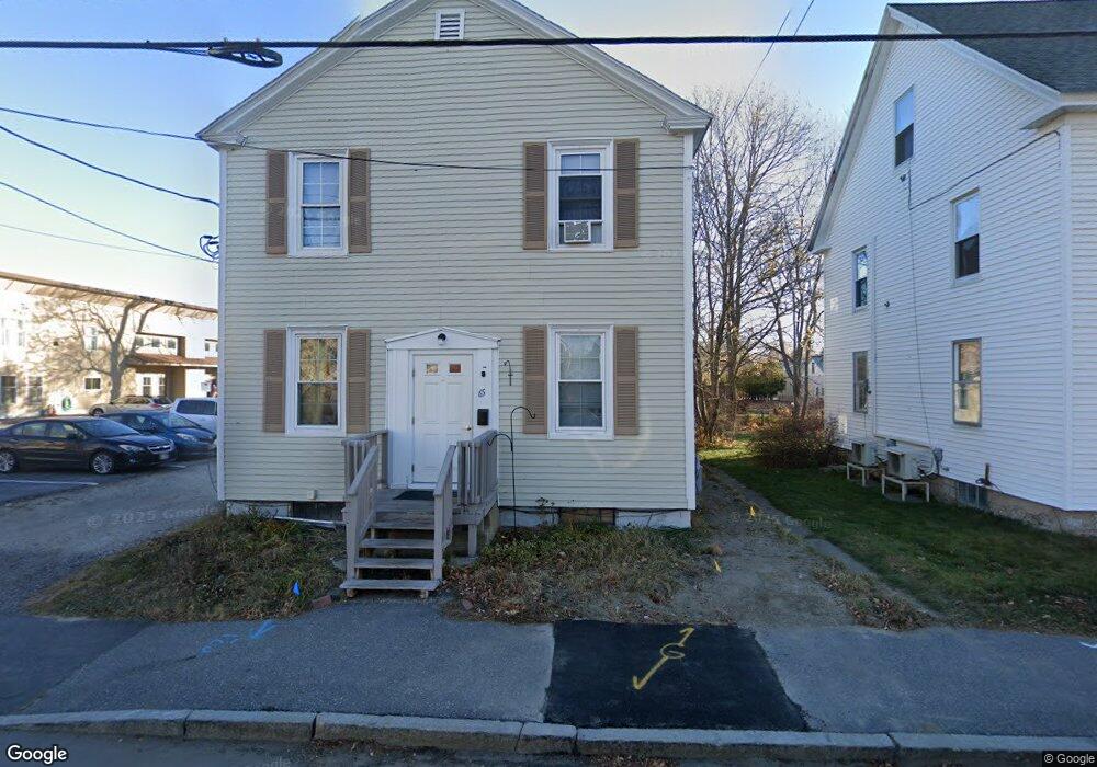 65 Union St, Brunswick, ME 04011 - photo 1