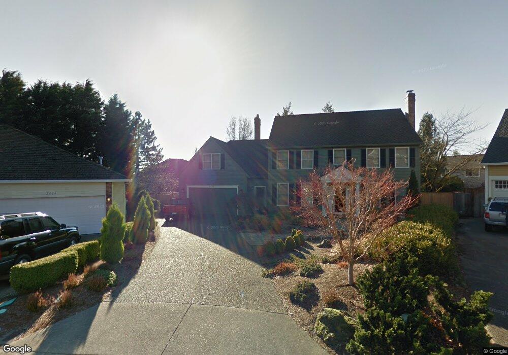 5876 Ridgetop Ct, Lake Oswego, OR 97035 - photo 1