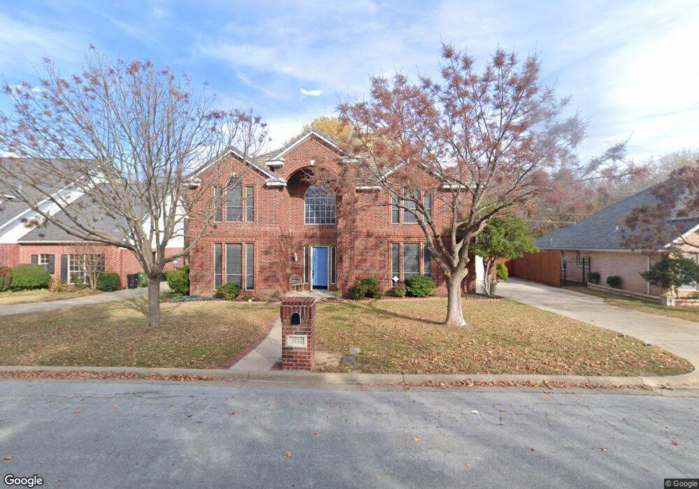 3112 Oakview Dr, Hurst, TX 76054 - photo 1