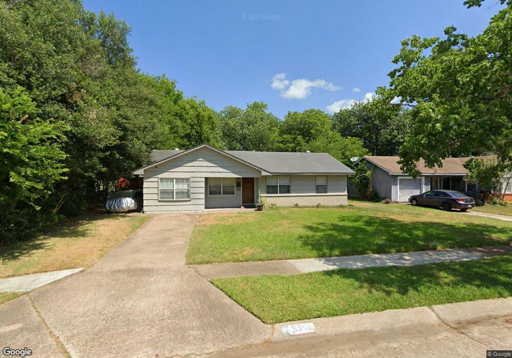 9901 Carmalee St, Houston, TX 77075 - photo 1