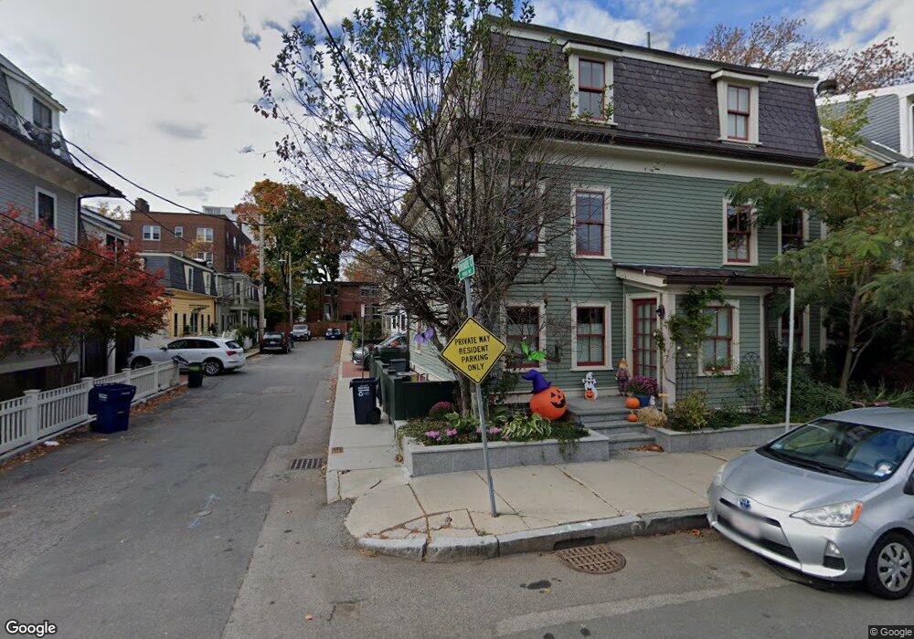 5 Dinsmore Ct, Cambridge, MA 02138 - photo 1