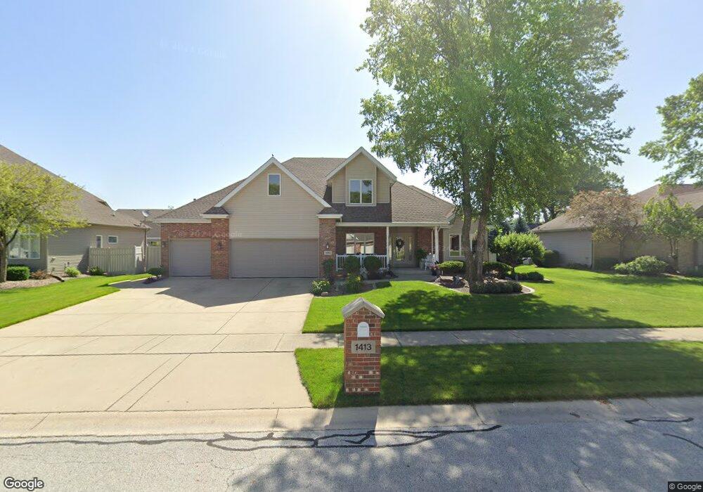 1413 Briar Crossing Dr, Dyer, IN 46311 - photo 1