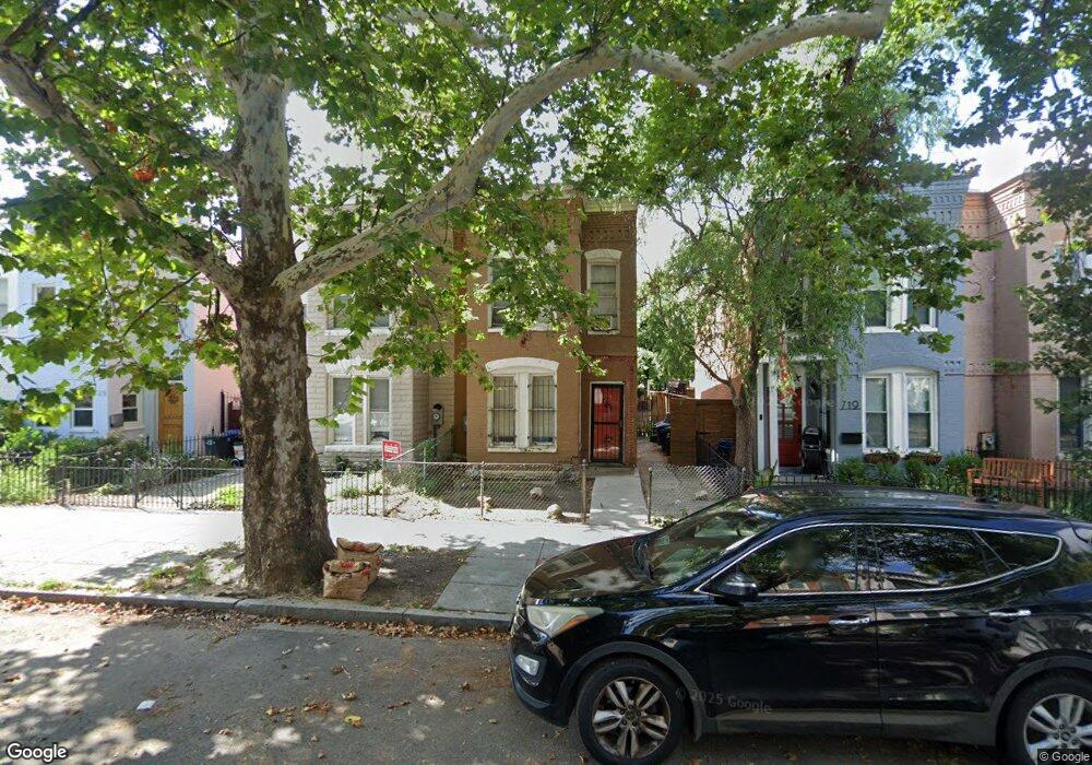 721 L St NE, Washington, DC 20002 - photo 1